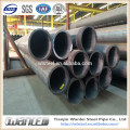 seamless carbon hot rolled steel tube for boiler material